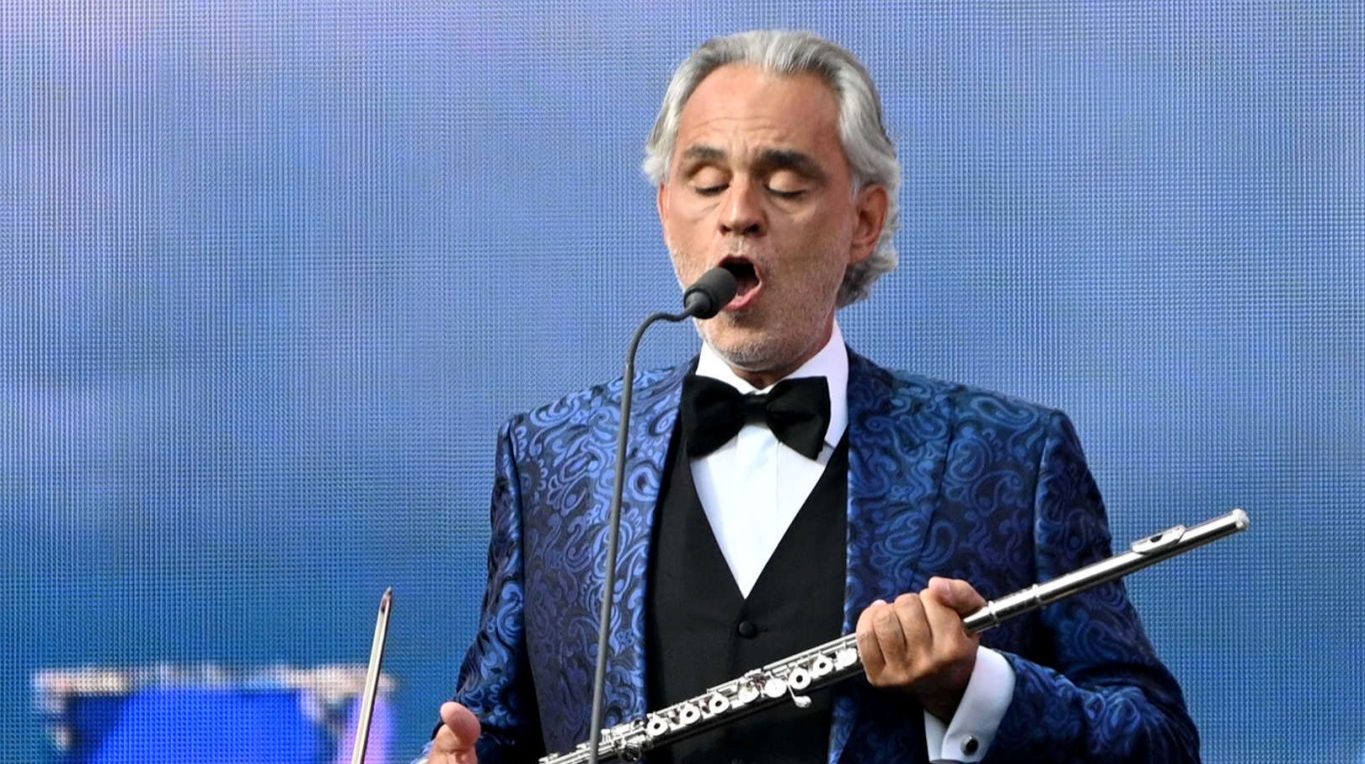 Andrea Bocelli Net Worth: How Much The Italian Singer Earns? - OtakuKart