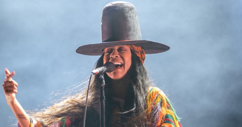 Erykah Badu Boyfriend: Who Is The American Singer Dating? - OtakuKart