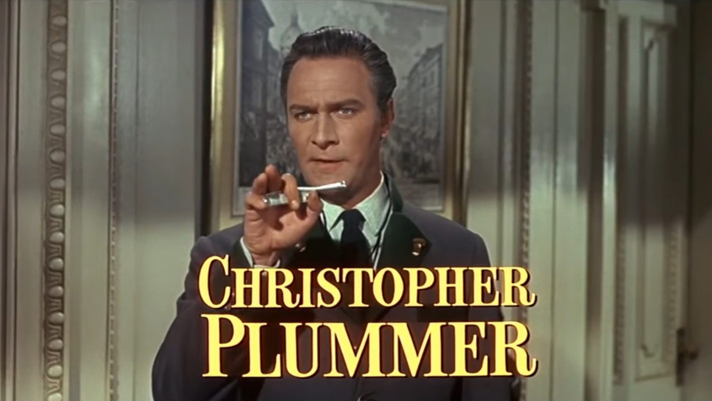 Christopher Plummer