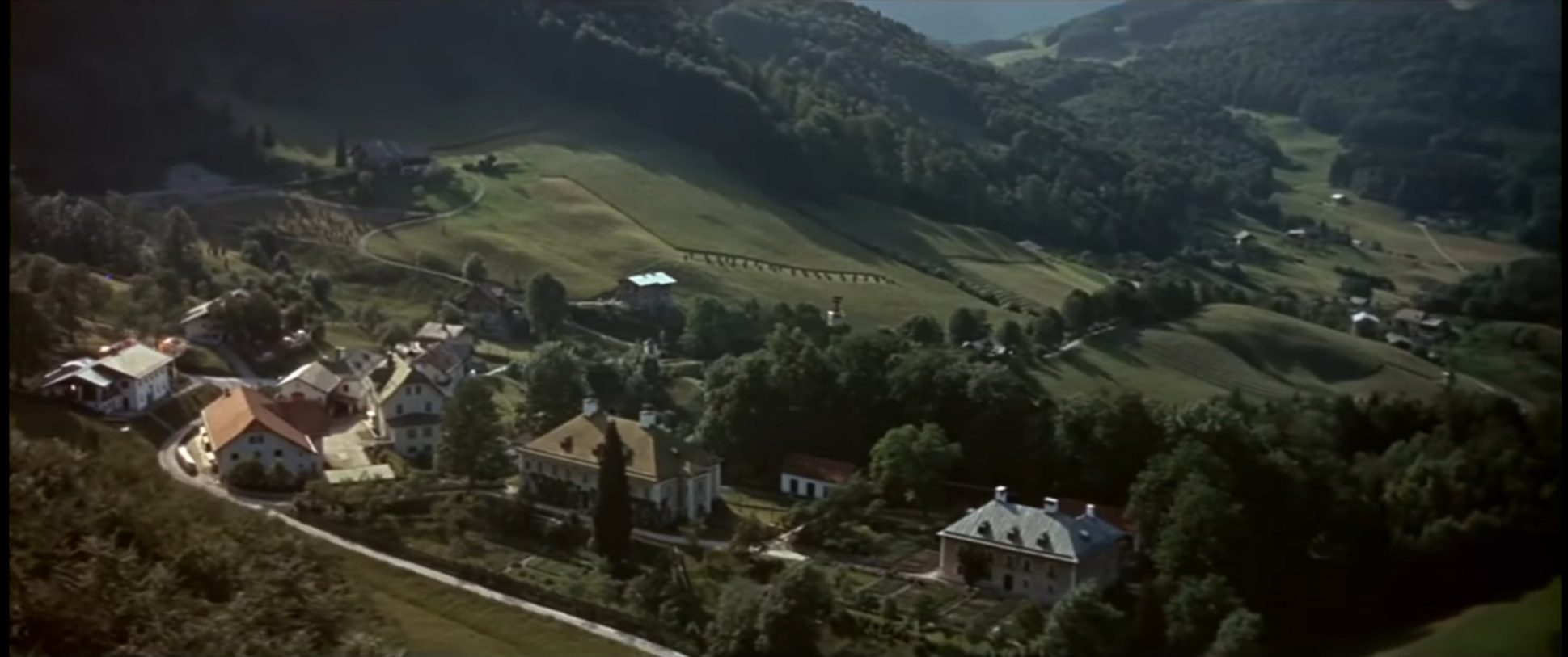 The Sound of Music Locations