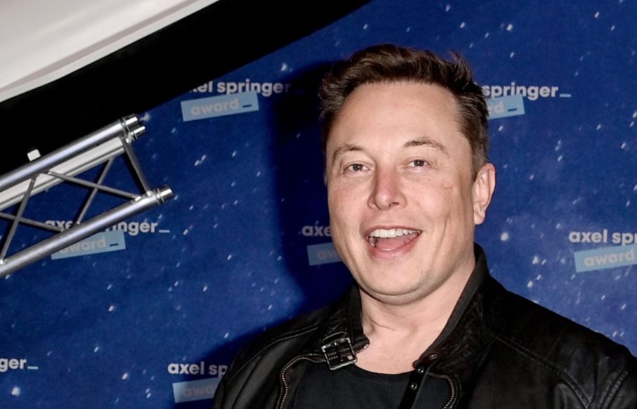 Elon Musk, ex novia