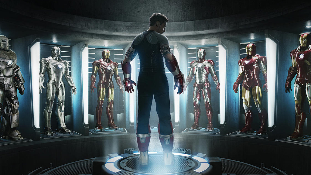 Iron Man 3, Top Dramas and Movies of Robert Downey Jr.
