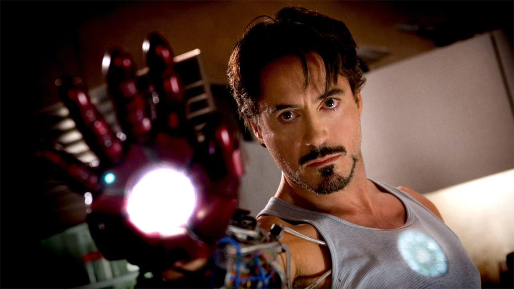 Iron Man, Top Dramas and Movies of Robert Downey Jr.