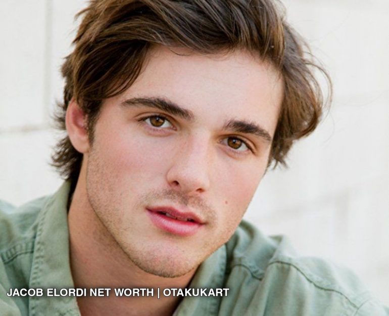 Jacob Elordi Net Worth How Rich Is The 'Kissing Booth' Actor In 2021