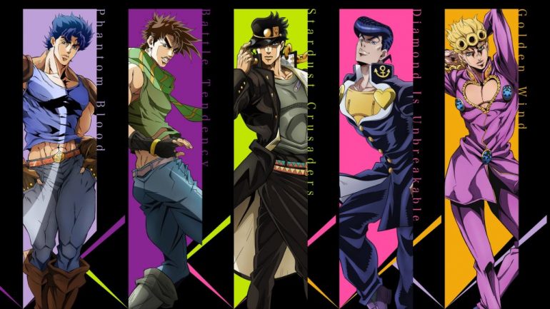 Jojo Characters Birthdays & Their Zodiac Signs - OtakuKart