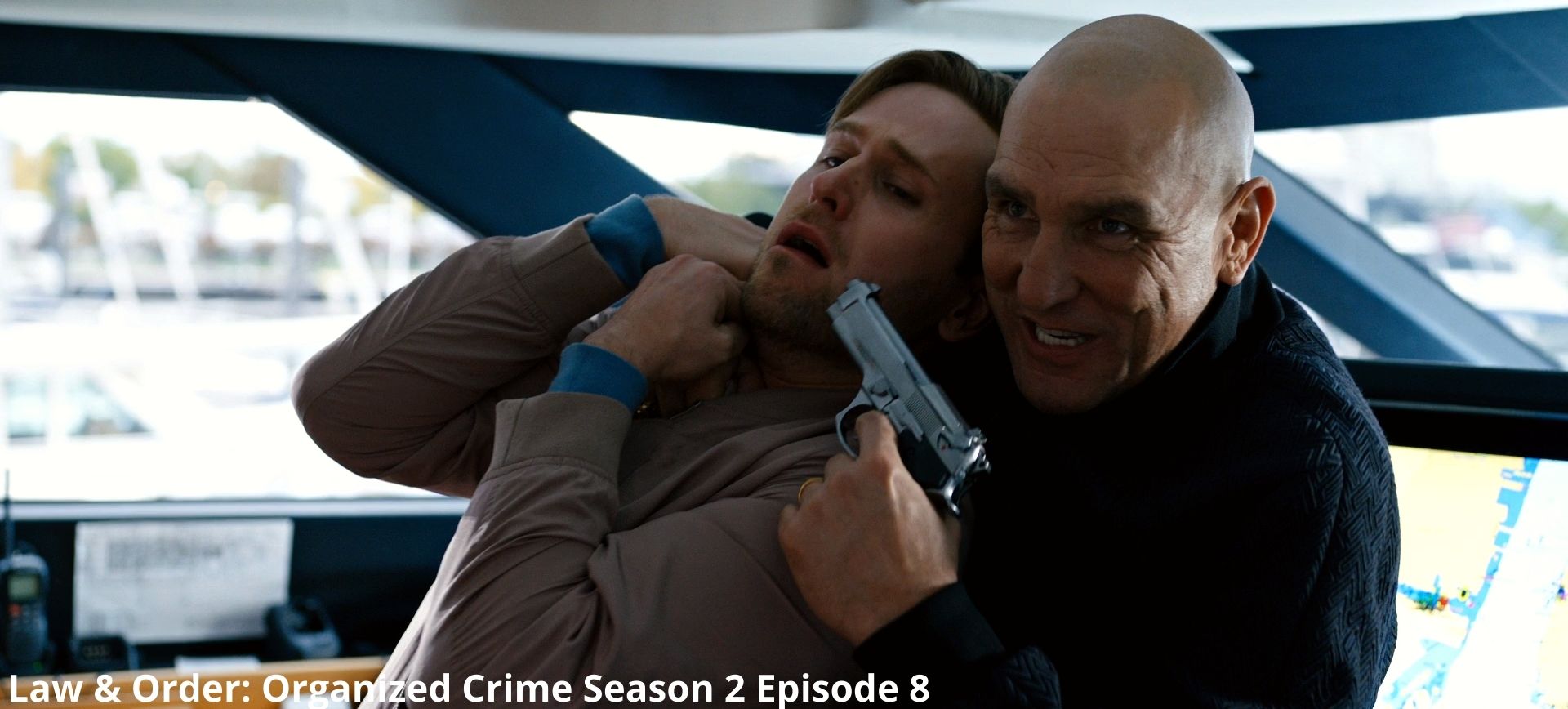 Law & Order: Organized Crime Season 2 Episode 9