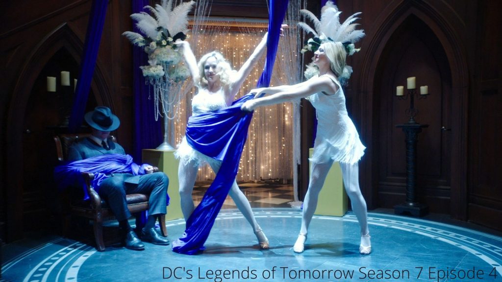 Dcs Legends Of Tomorrow Season 7 Episode 5 Release Date Recap And Preview Otakukart 5112