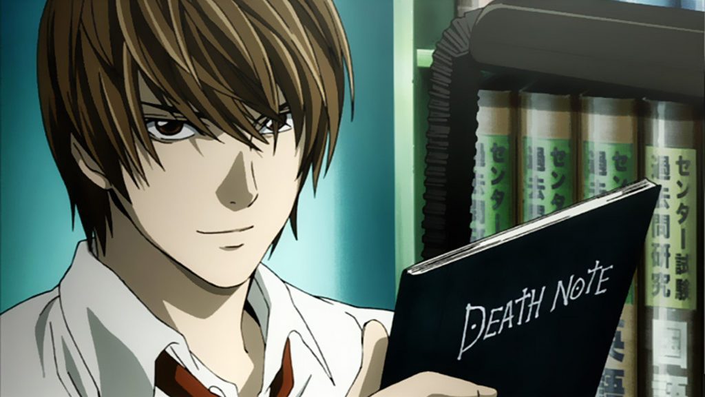 When did Death Note came out