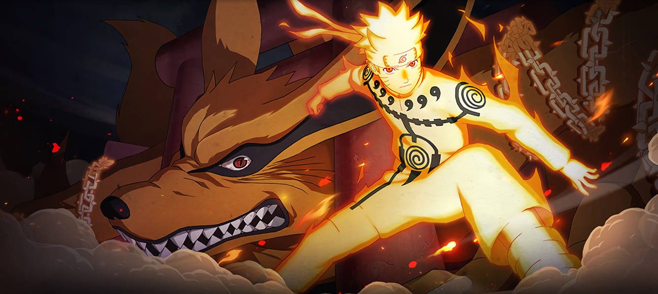 What Episode Does Naruto Unlock Kyuubi Mode?