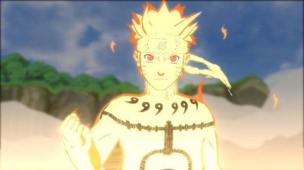 What episode does Naruto unlock Kyuubi mode?