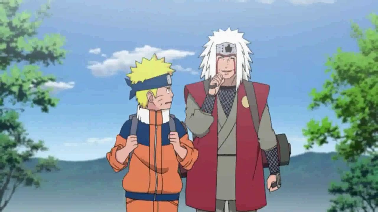 ¿Qué poder le dio Itachi a Naruto? 