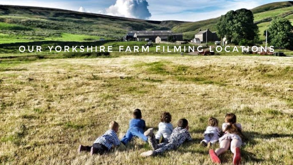 Where Is Our Yorkshire Farm Filmed?