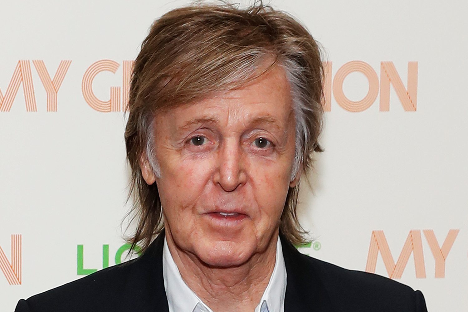 Paul McCartney partner