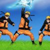 What Jutsu Did Naruto Create?