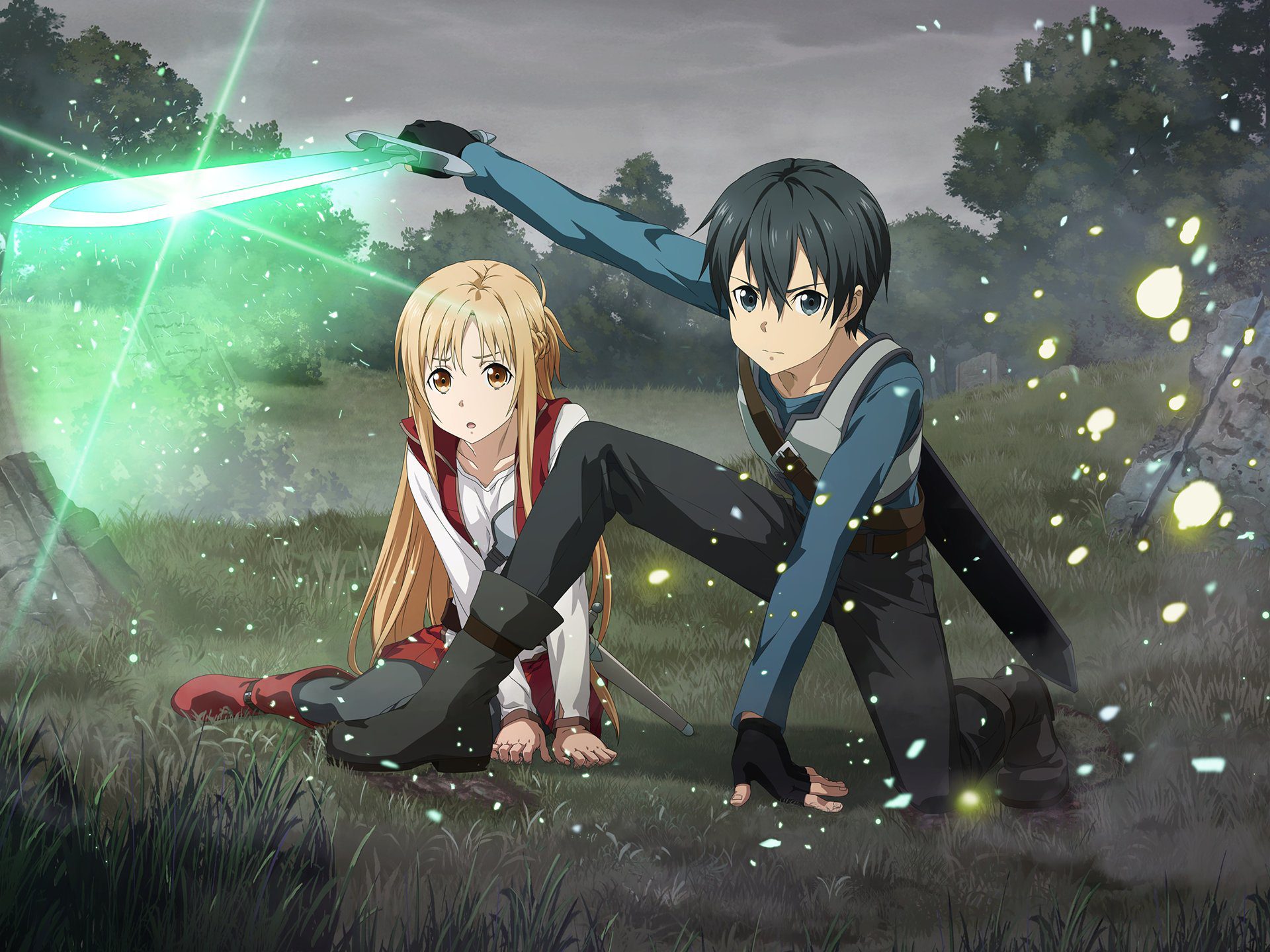 Sword Art Online: Progressive - Aria of a Starless Night (2021) - IMDb