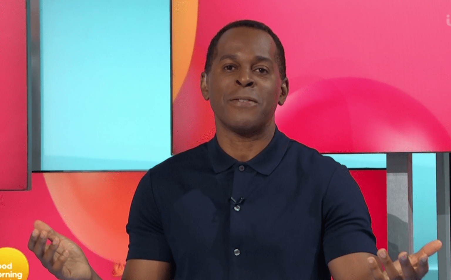 Andi Peters Net Worth Fortune Of British Television Presenter OtakuKart