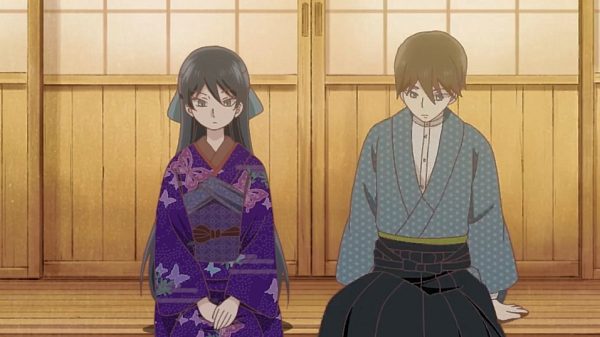 Taisho Otome Fairy Tale Episode 6