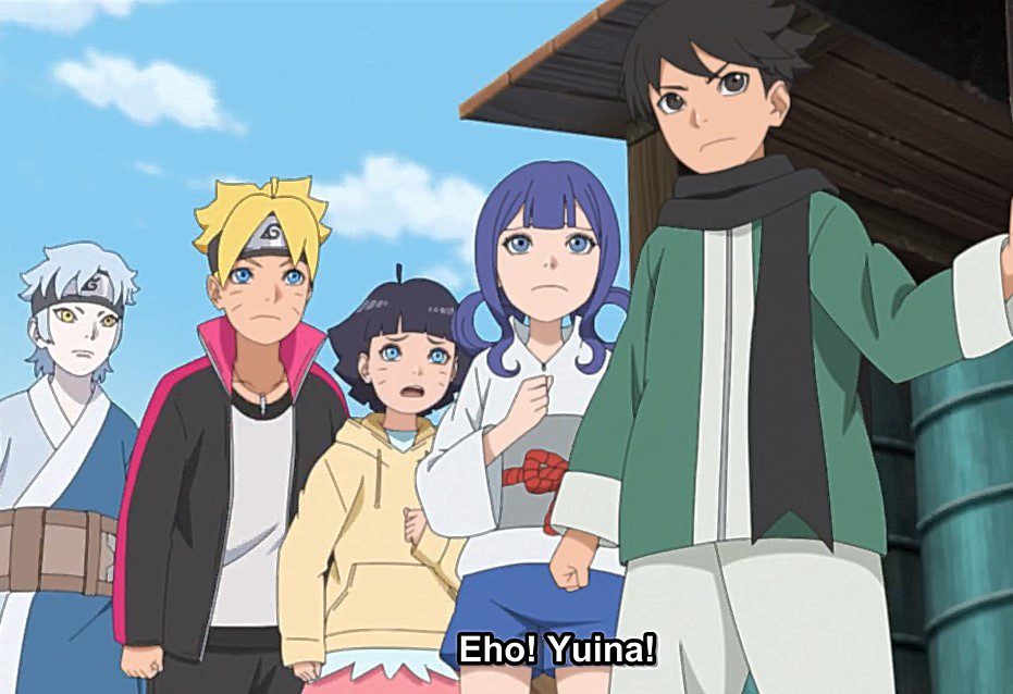 Assistir Boruto: Naruto Next Generations Episodio 224 Online