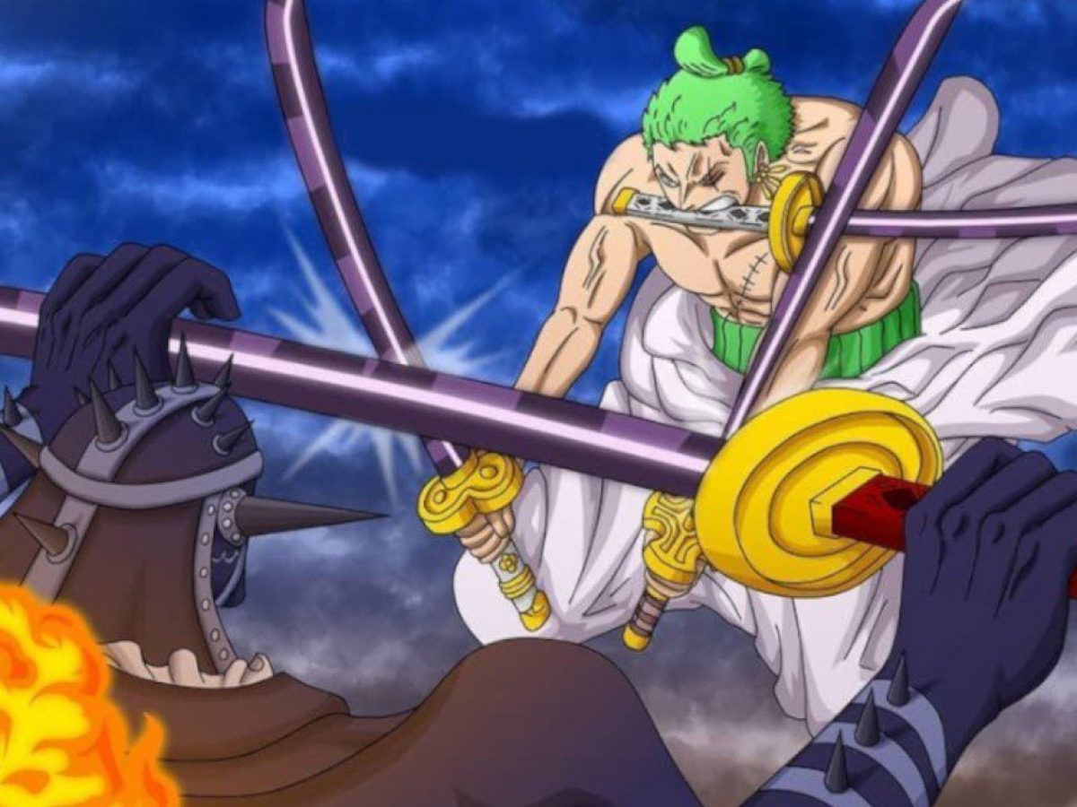 One Piece 1032 Spoilers Everything Revealed So Far Otakukart
