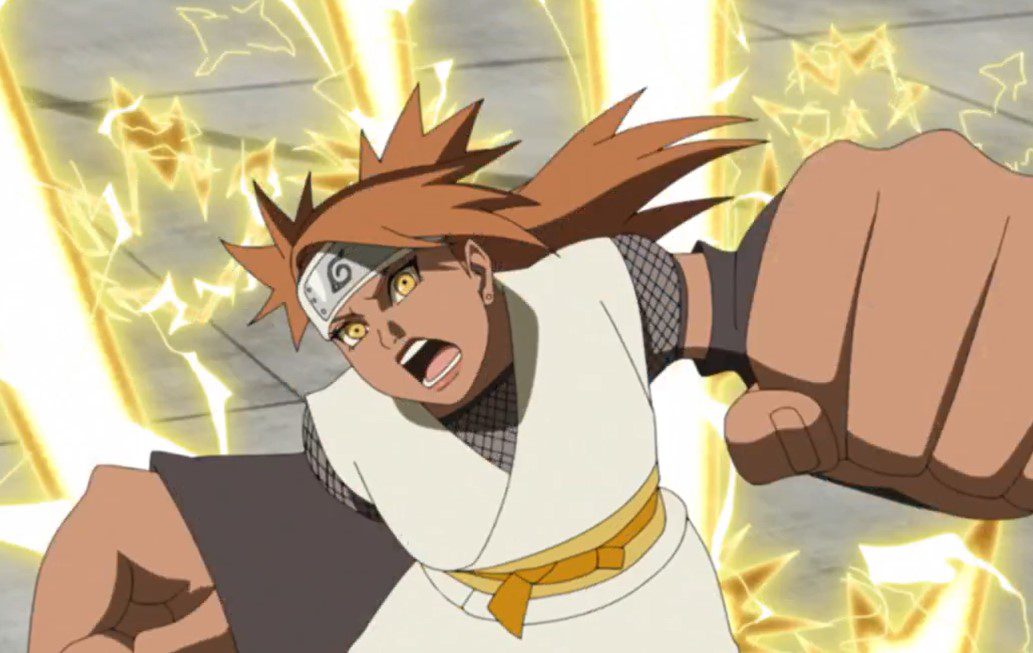 Boruto: Naruto Next-Generations Episode 226