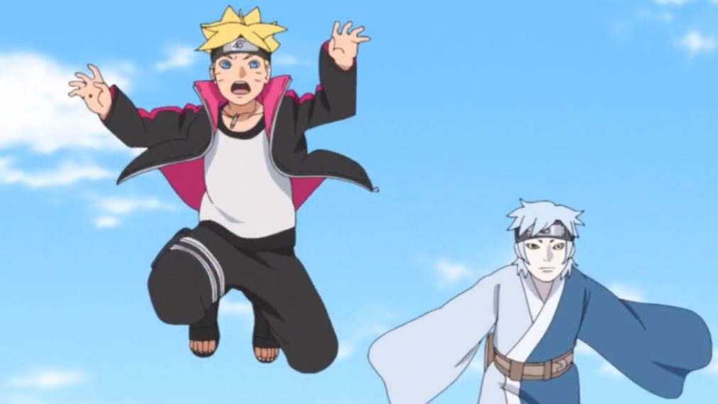 Boruto: Naruto Next Generations Episode 227