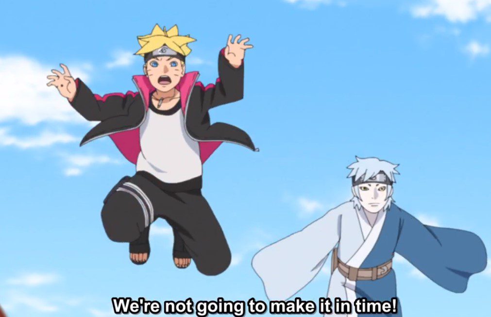 Boruto: Naruto Next Generations Episode 227