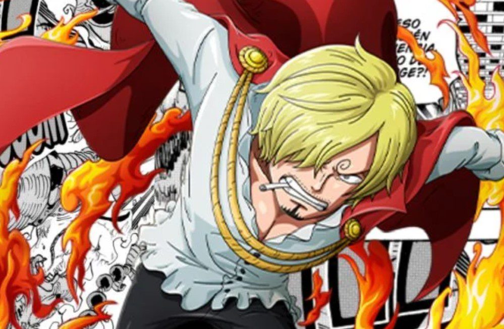 Spoiler One Piece 1034: Sanji Dapat Haki Baru!