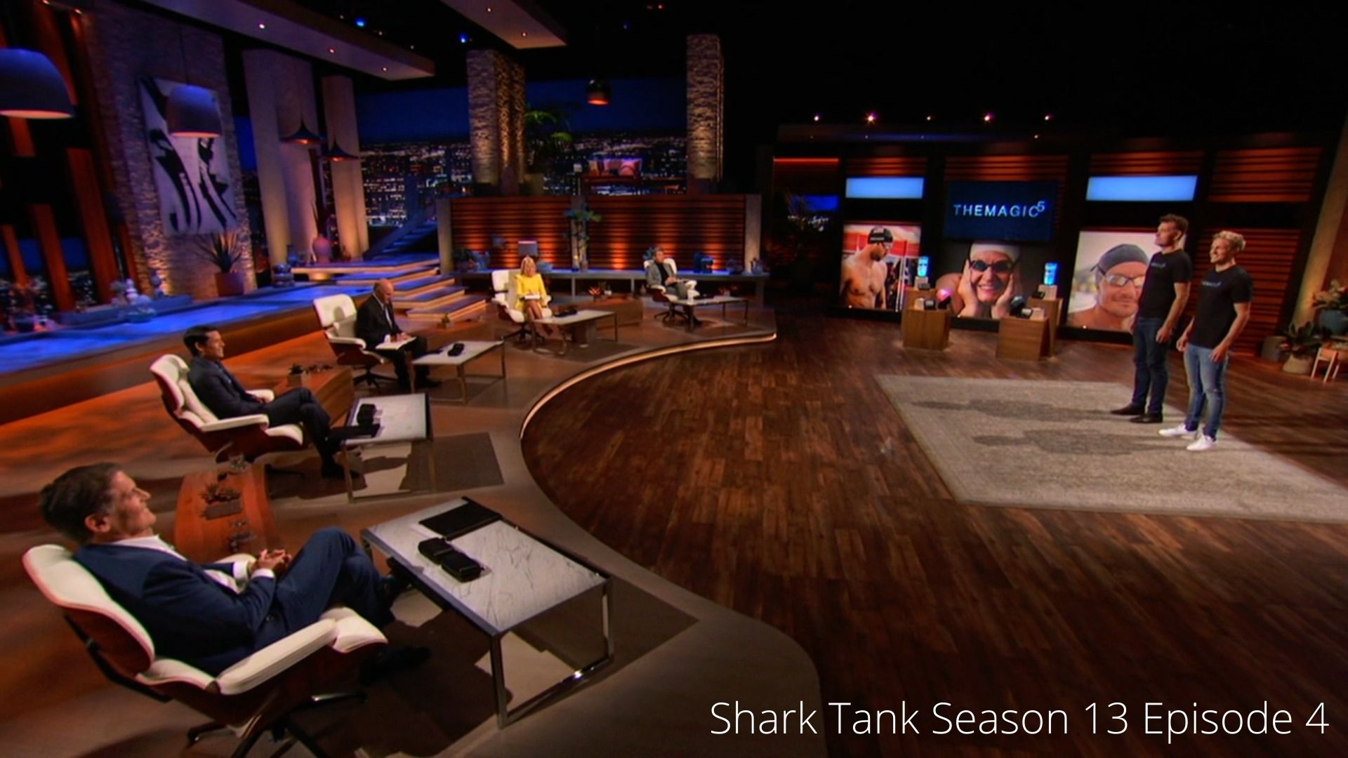 Shark Tank Season 13 Episode 5