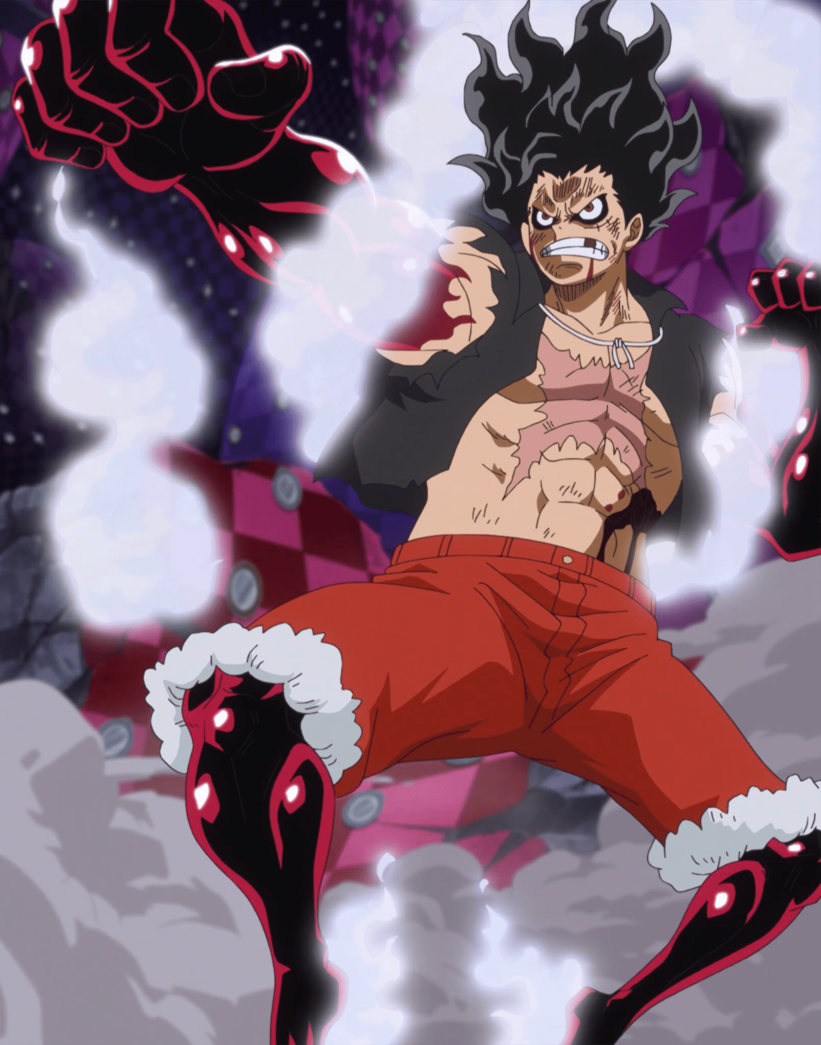 Theory: 4 Reasons Luffy May No Longer Need to Use Gear 4 One Piece, by  Kznwebsite