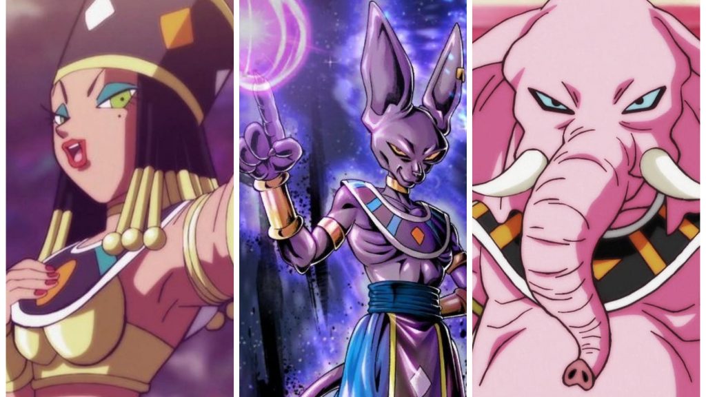 Who Is The Strongest God Of Destruction Reddit