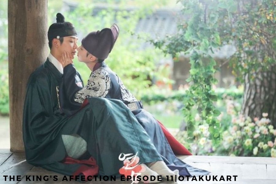 The king affection kdrama