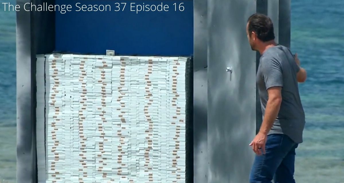 The Challenge Season 37 Episode 17