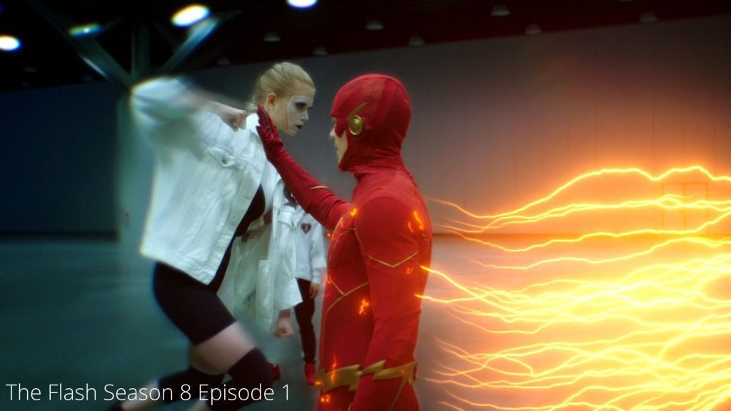 the flash season 1 episode 8 release date