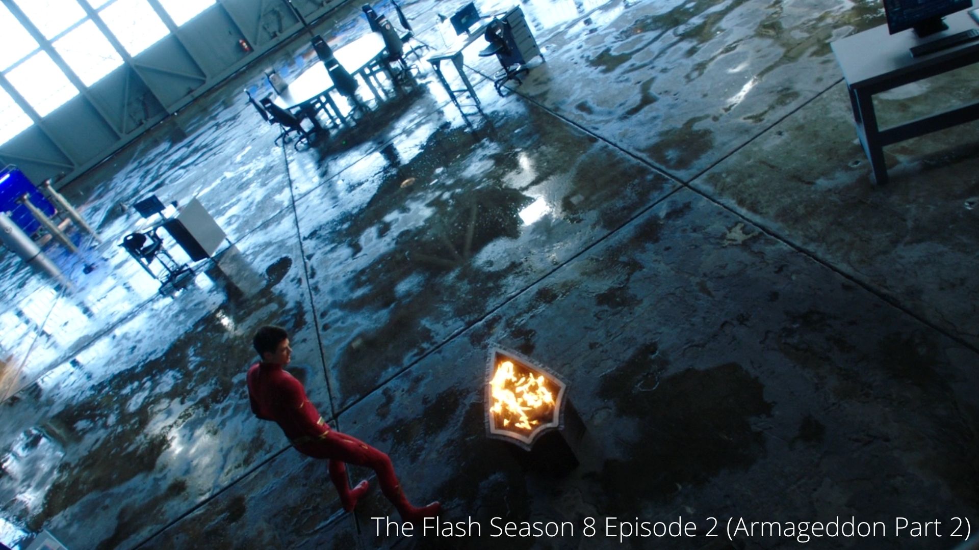 flash season 3 ep 1