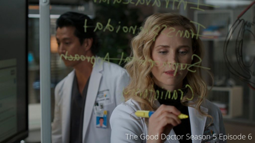 good doctor season 7 episode 5 release date