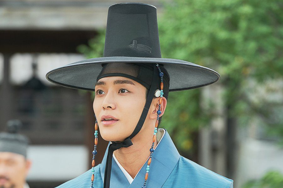 Where to watch The King's Affection Episode 12