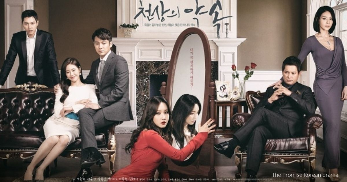 The Promise Korean drama