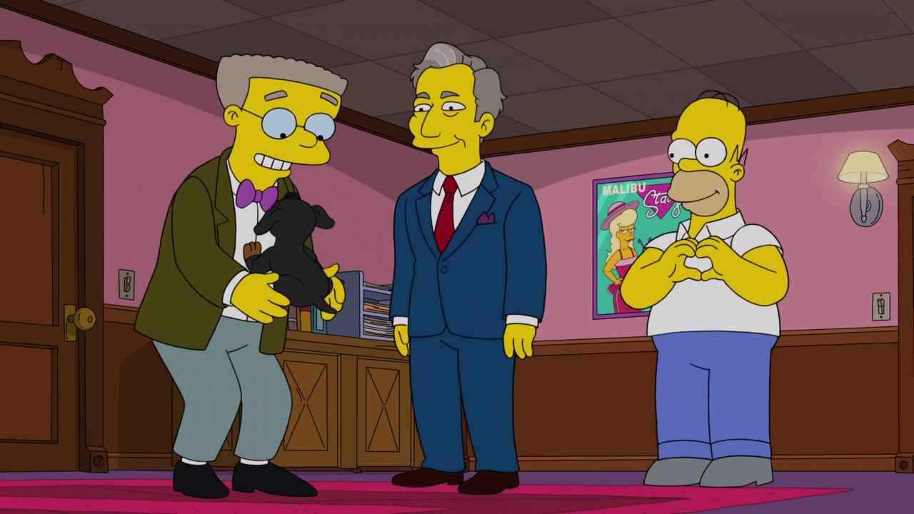 The Simpsons Season 33 Episode 9 Review: Mothers and Other Strangers