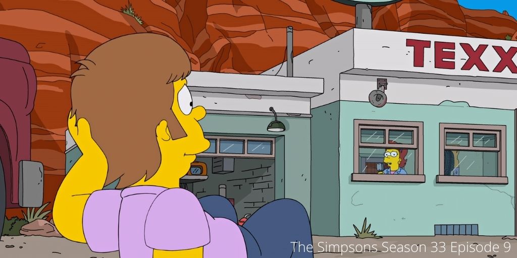 The Simpsons Season 33 Episode 10