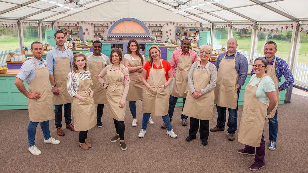 The Twelve Bakers Of The Great British Bake Off Season 12