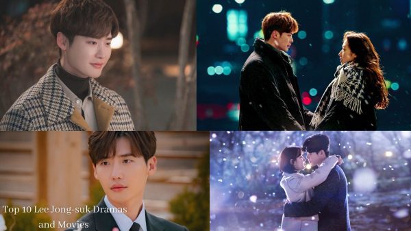 Top 10 Dramas and Movies of Lee Jong-suk To Watch In 2021