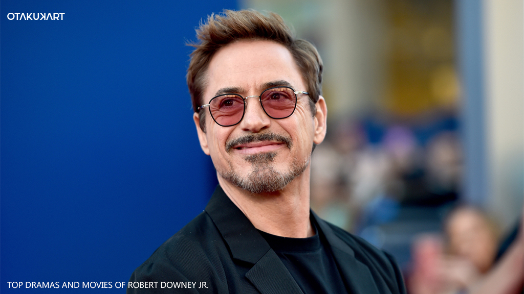Top Dramas and Movies of Robert Downey Jr.