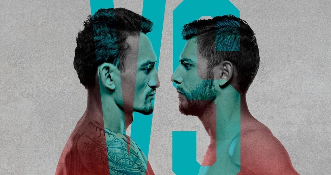 Release Date & Matches Scheduled For UFC Fight  Night Holloway vs. Rodriguez