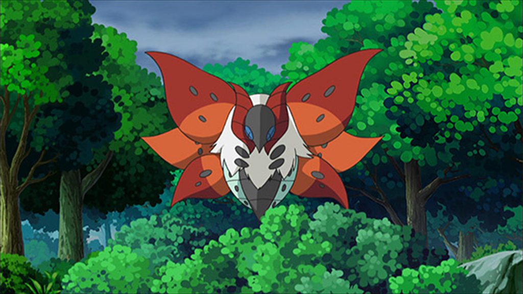 Volcarona, Best Fire-type Pokemon