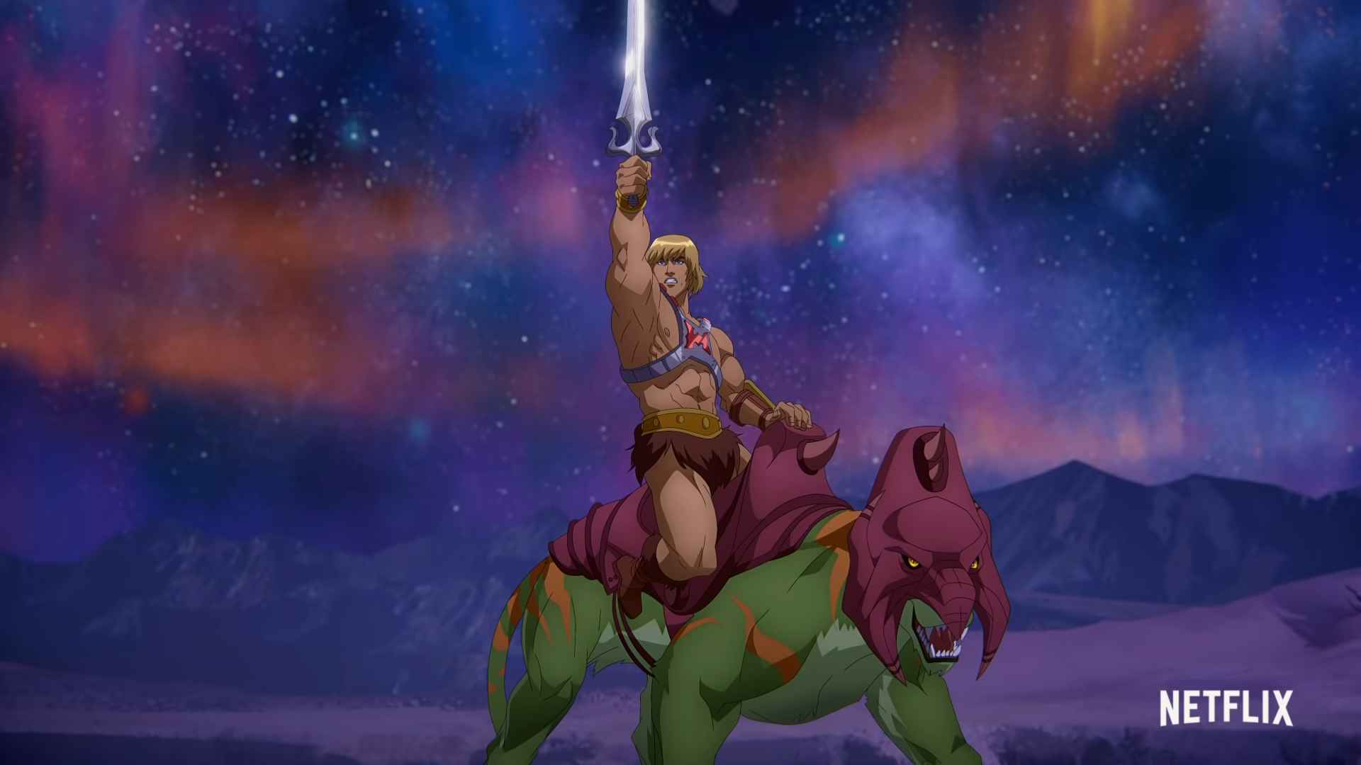 Everything You Need To Know Before You Watch Masters of the Universe Revelation Part 2