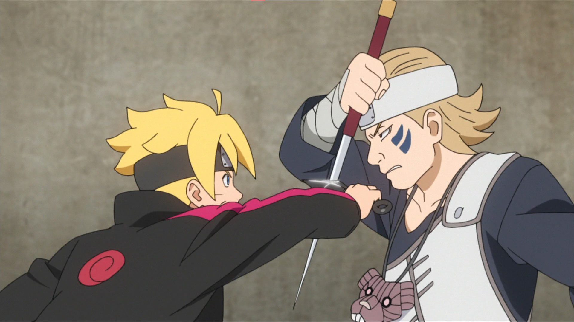 Boruto vs Yurui Full Fight, Legendado BR