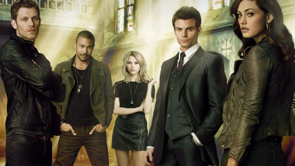 Who Does Klaus End Up With In 'The Originals'? The Ending Explained ...