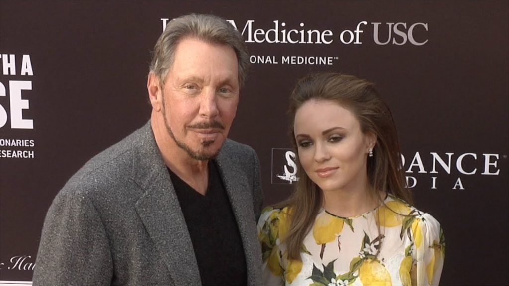 Who is Larry Ellison Current Girlfriend? His Past Relationships