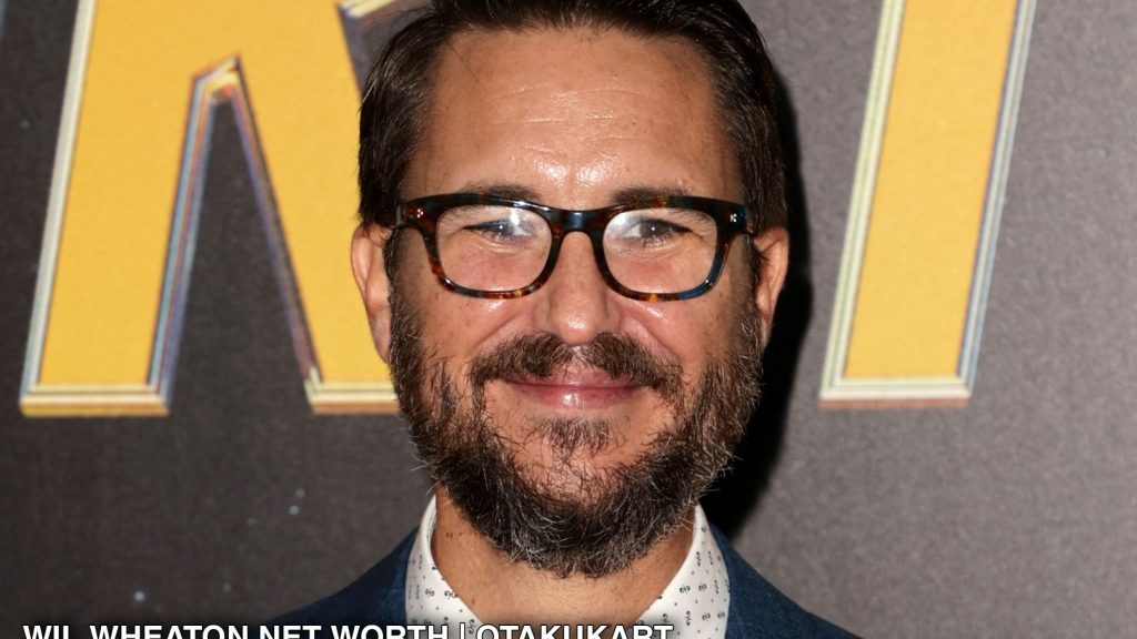 Wil Wheaton Net Worth How Much Does The 'Star Trek' Actor Earn