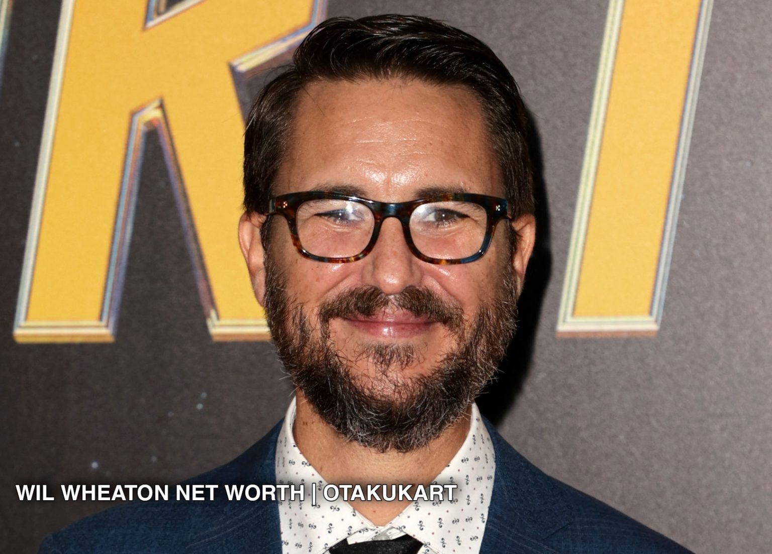 Wil Wheaton Net Worth How Much Does The 'Star Trek' Actor Earn